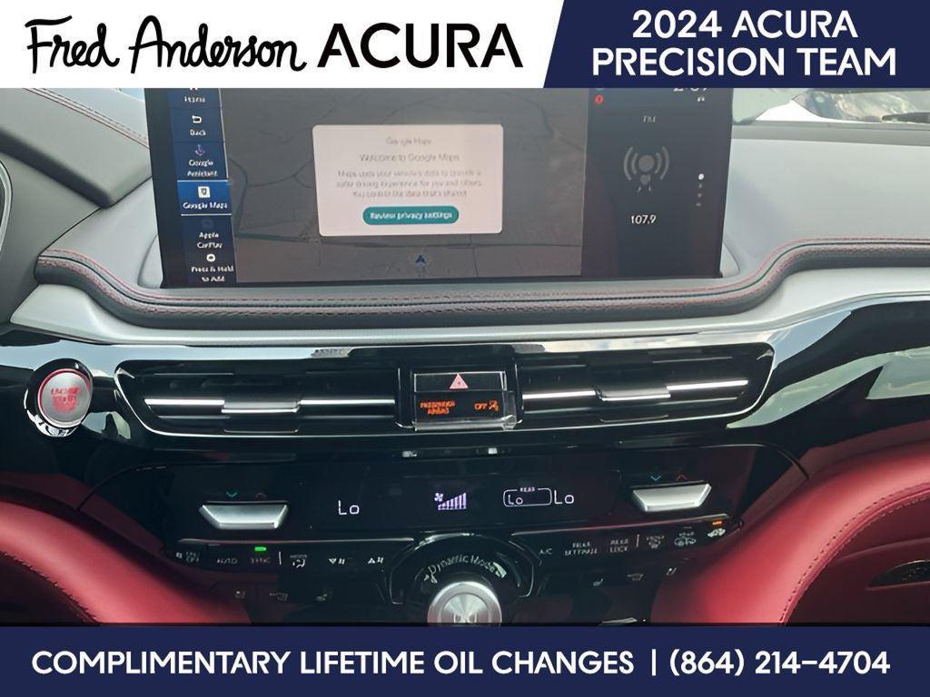 new 2026 Acura MDX car, priced at $64,350