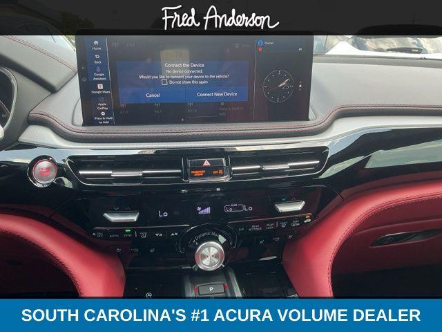 new 2026 Acura MDX car, priced at $64,350