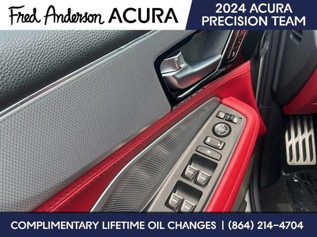 new 2026 Acura MDX car, priced at $64,350