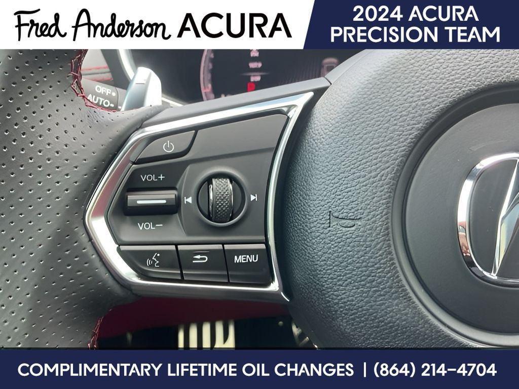 new 2026 Acura MDX car, priced at $64,350