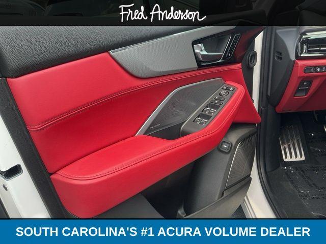 new 2026 Acura MDX car, priced at $64,350
