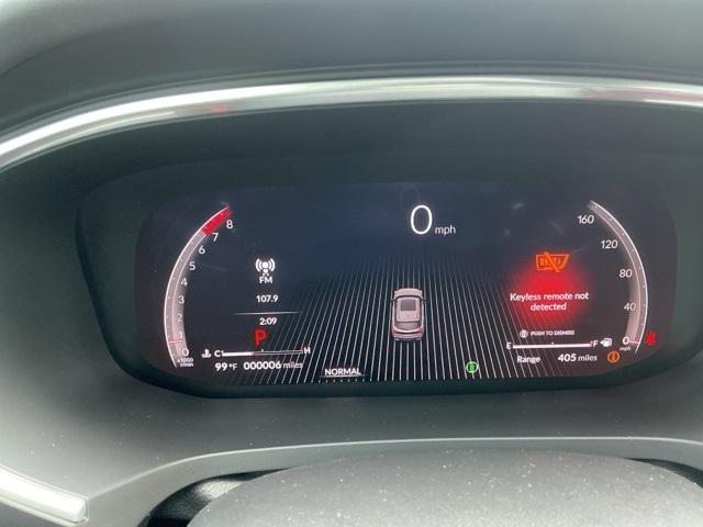 new 2026 Acura MDX car, priced at $64,350
