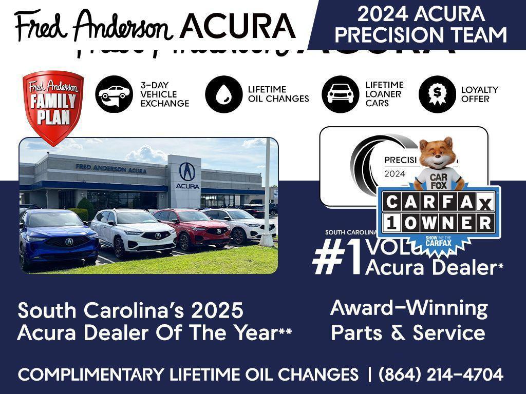used 2023 Acura MDX car, priced at $49,651