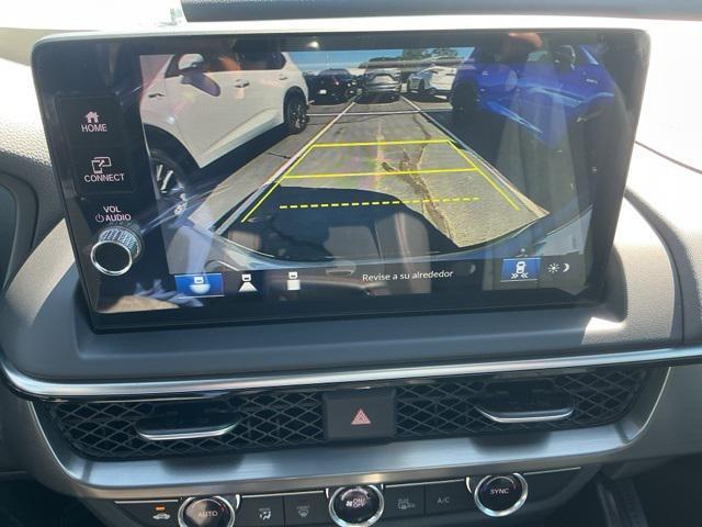 new 2025 Acura ADX car, priced at $39,350