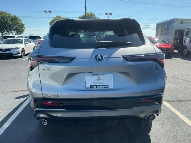 new 2025 Acura ADX car, priced at $39,350
