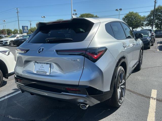 new 2025 Acura ADX car, priced at $39,350