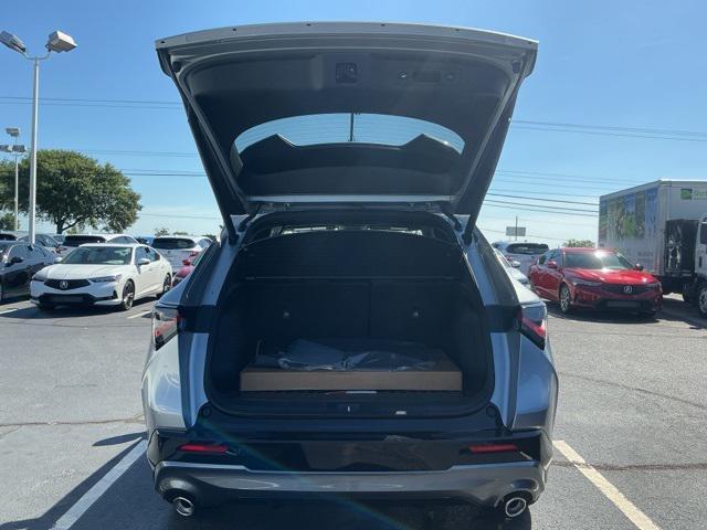new 2025 Acura ADX car, priced at $39,350