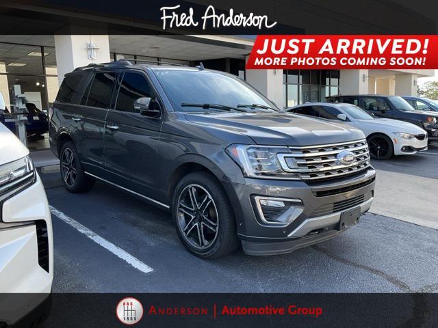 used 2021 Ford Expedition car, priced at $35,988