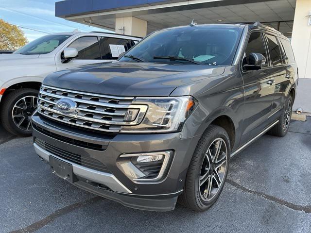 used 2021 Ford Expedition car, priced at $35,988