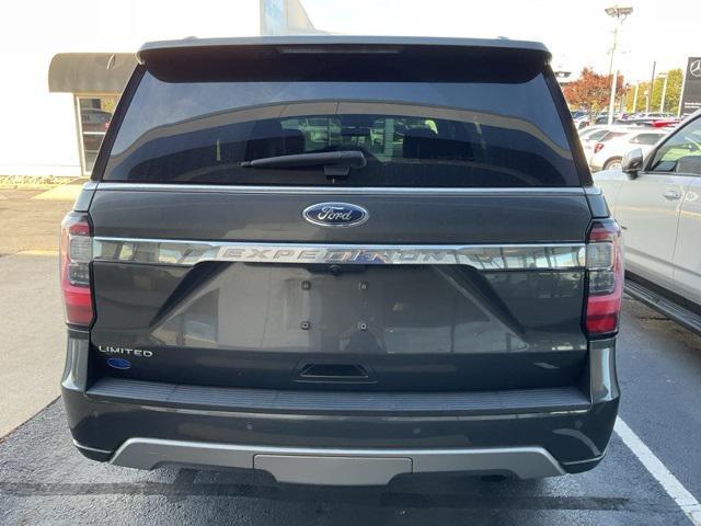 used 2021 Ford Expedition car, priced at $35,988