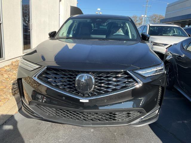 new 2025 Acura MDX car, priced at $60,750