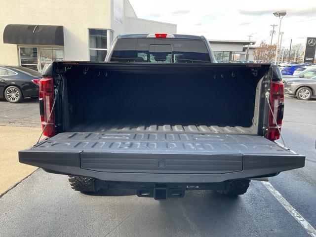 used 2019 Ford F-250 car, priced at $63,179