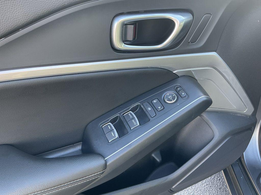 used 2024 Acura Integra car, priced at $25,794