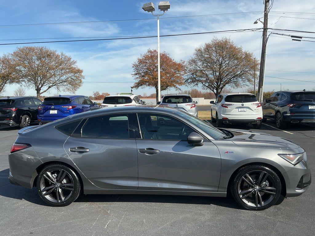 used 2024 Acura Integra car, priced at $25,794