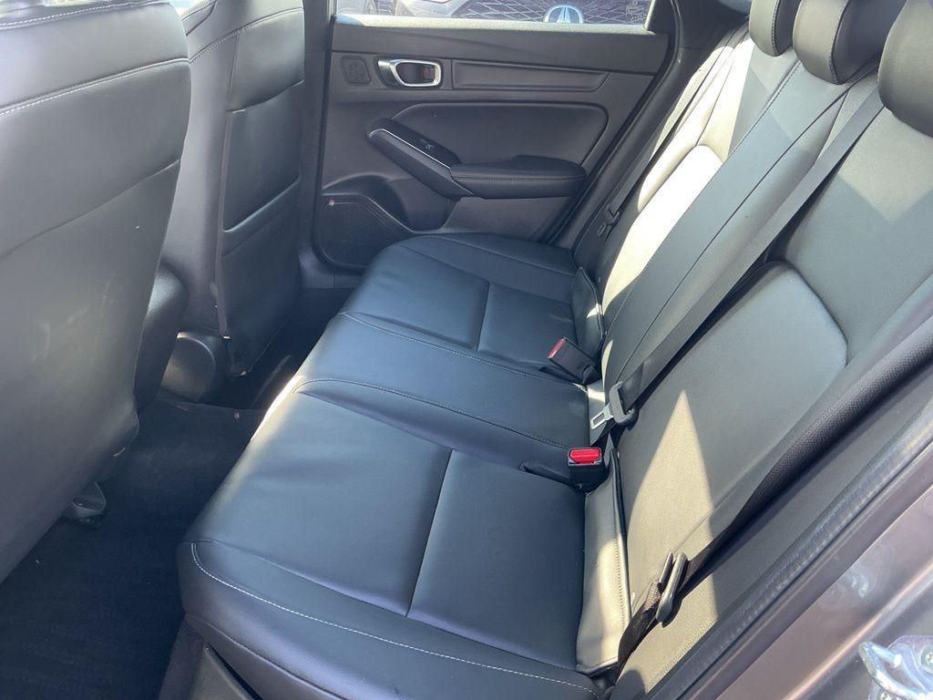 used 2024 Acura Integra car, priced at $25,794