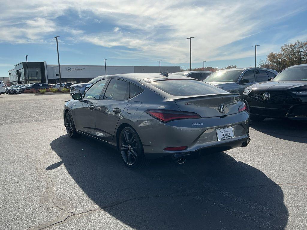 used 2024 Acura Integra car, priced at $25,794