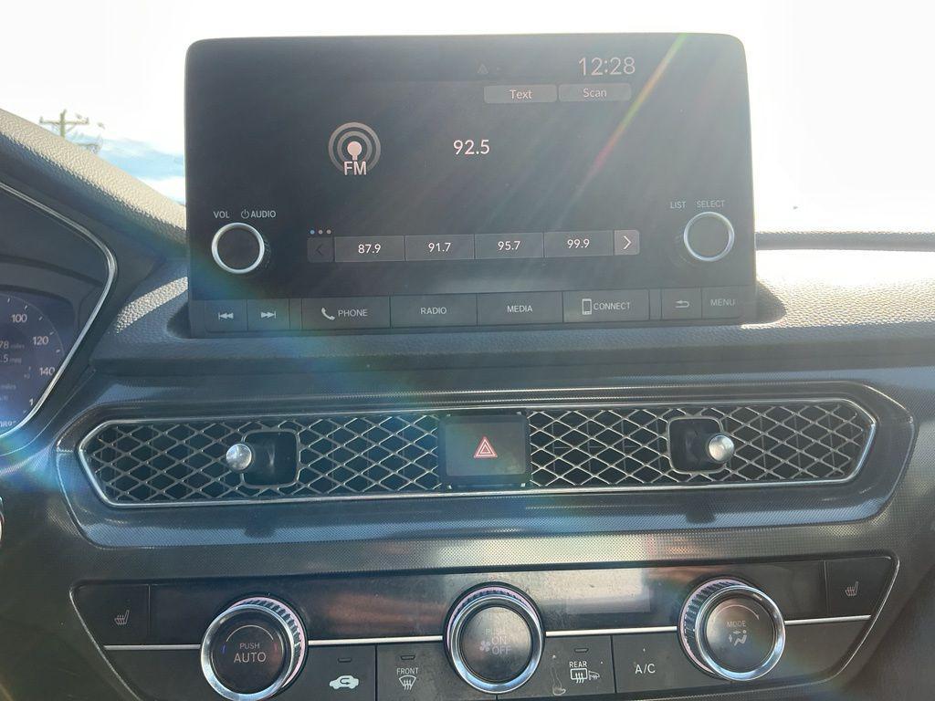 used 2024 Acura Integra car, priced at $25,794