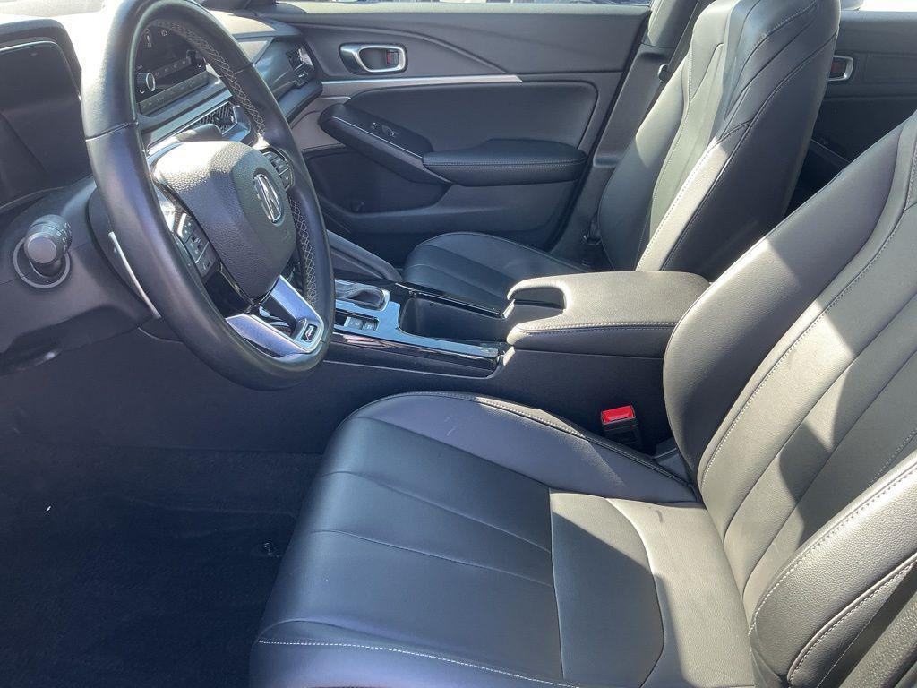 used 2024 Acura Integra car, priced at $25,794
