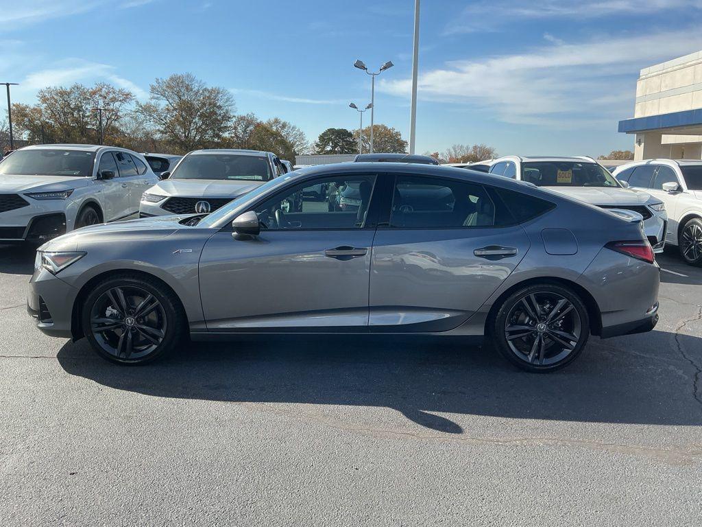 used 2024 Acura Integra car, priced at $25,794