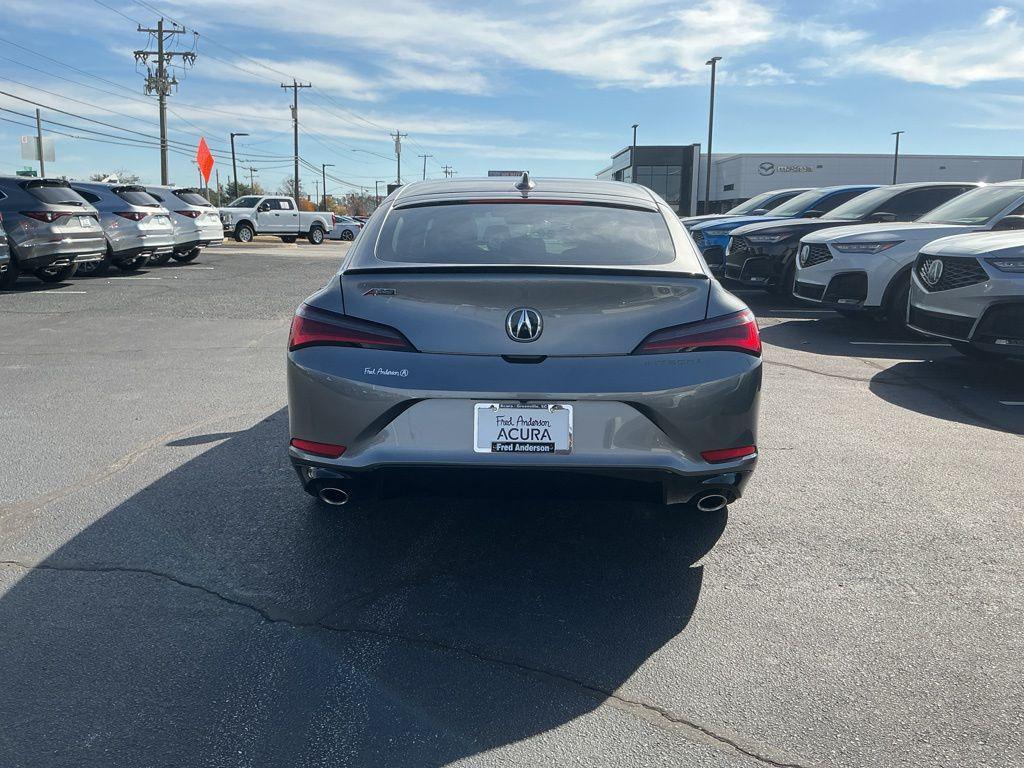 used 2024 Acura Integra car, priced at $25,794