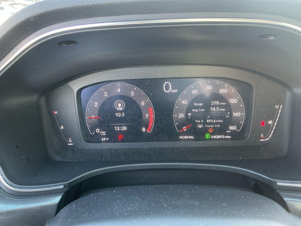 used 2024 Acura Integra car, priced at $25,794