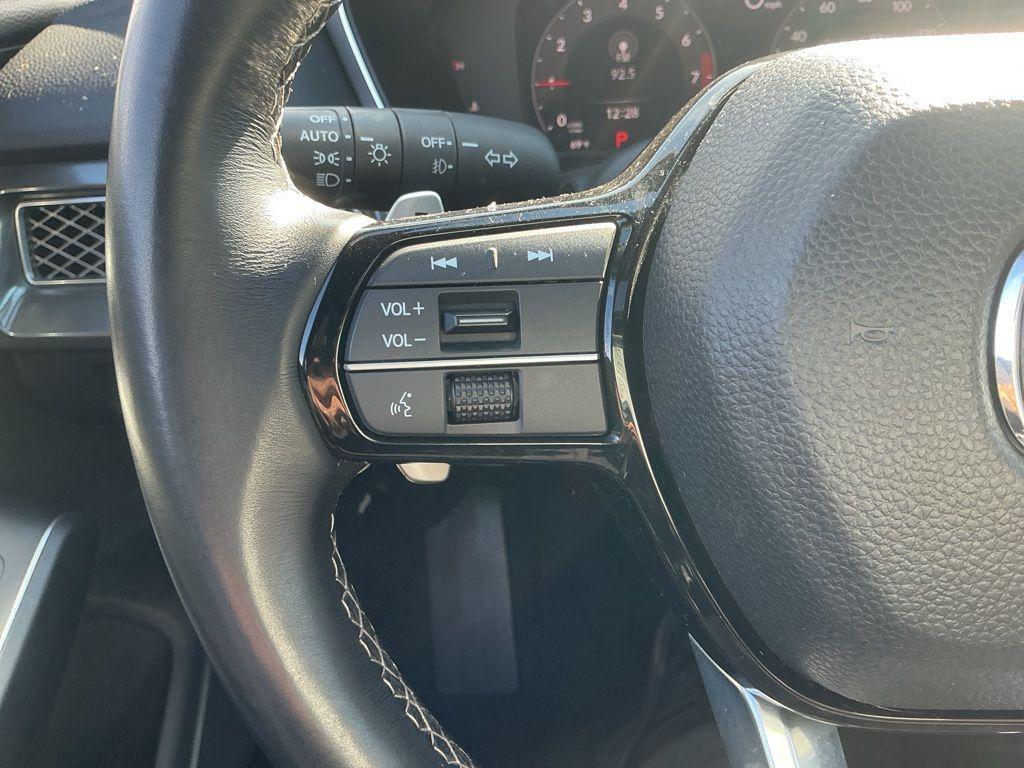 used 2024 Acura Integra car, priced at $25,794