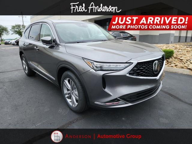 new 2024 Acura MDX car, priced at $52,956