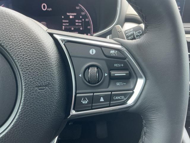 new 2025 Acura MDX car, priced at $58,550