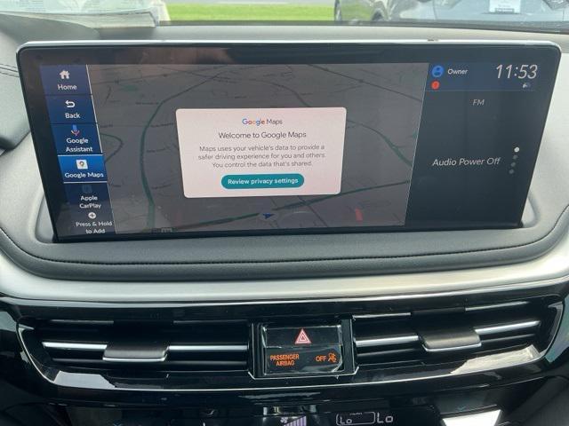 new 2025 Acura MDX car, priced at $58,550