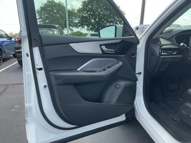 new 2025 Acura MDX car, priced at $58,550