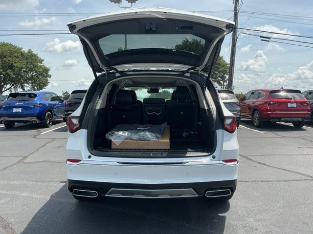 new 2025 Acura MDX car, priced at $58,550
