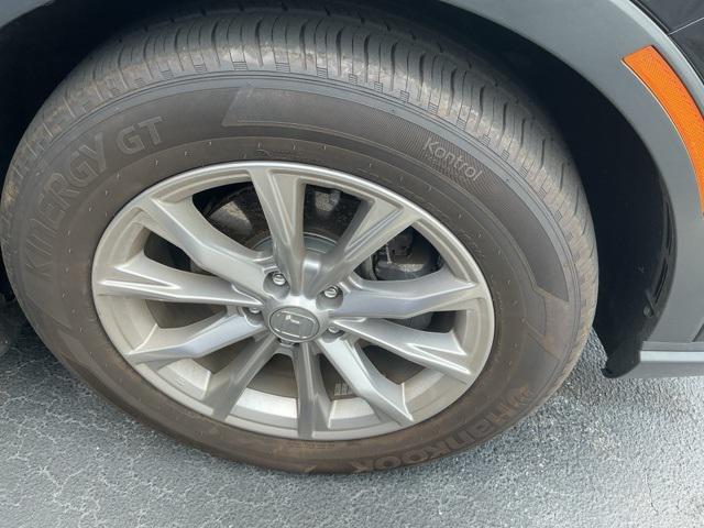 used 2023 Honda CR-V car, priced at $32,453