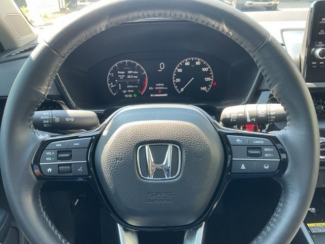 used 2023 Honda CR-V car, priced at $32,449