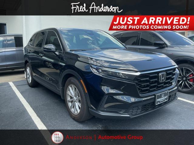 used 2023 Honda CR-V car, priced at $32,453