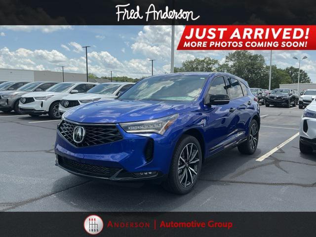 new 2025 Acura RDX car, priced at $56,400