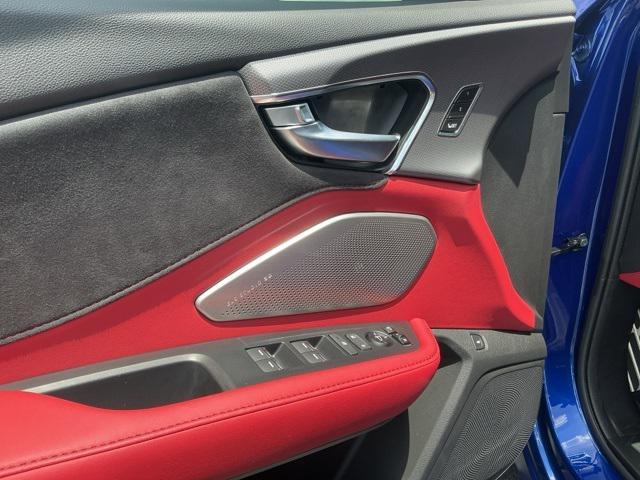 new 2025 Acura RDX car, priced at $56,400