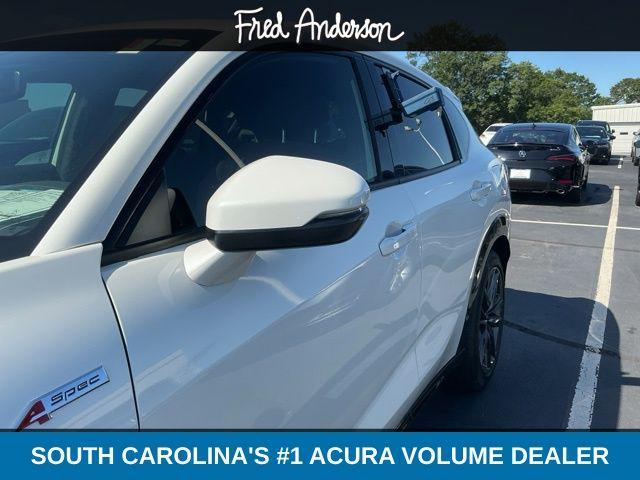 new 2025 Acura ADX car, priced at $39,950