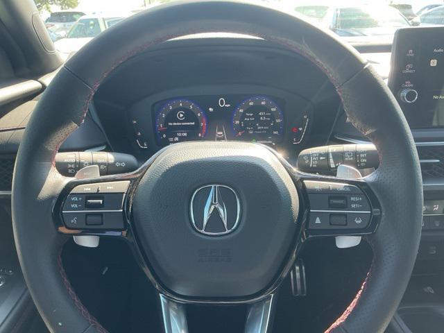 new 2025 Acura ADX car, priced at $39,950