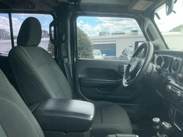 used 2020 Jeep Gladiator car, priced at $26,027