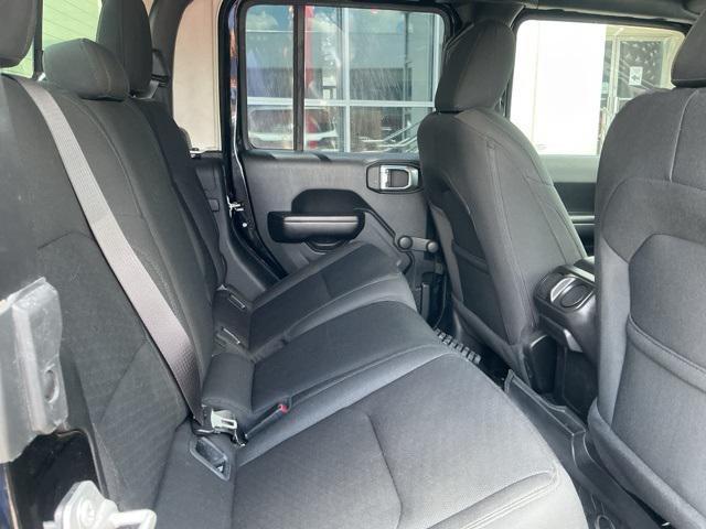 used 2020 Jeep Gladiator car, priced at $26,027