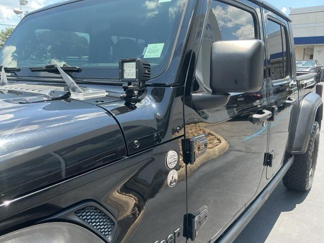 used 2020 Jeep Gladiator car, priced at $26,027