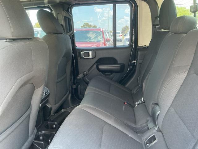 used 2020 Jeep Gladiator car, priced at $26,027
