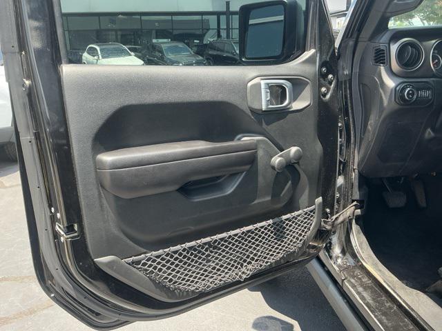 used 2020 Jeep Gladiator car, priced at $26,027