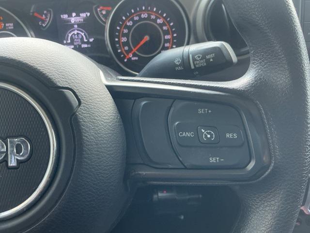 used 2020 Jeep Gladiator car, priced at $26,027