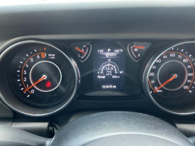 used 2020 Jeep Gladiator car, priced at $26,027