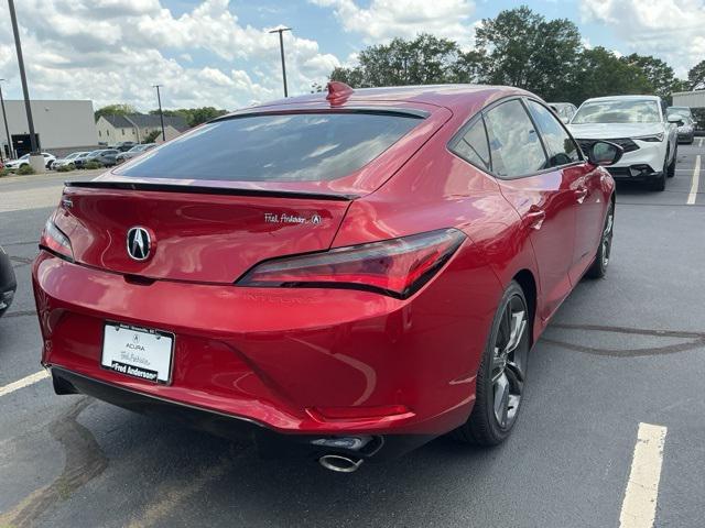 new 2025 Acura Integra car, priced at $36,795