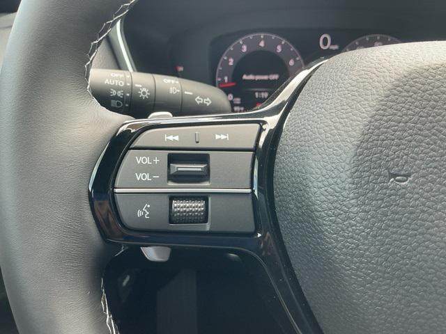 new 2025 Acura Integra car, priced at $36,795