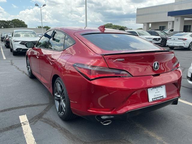 new 2025 Acura Integra car, priced at $36,795