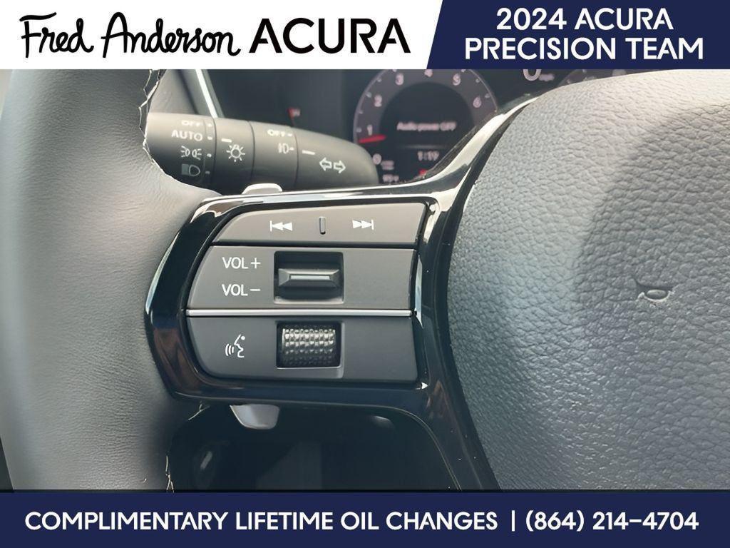 new 2025 Acura Integra car, priced at $35,441