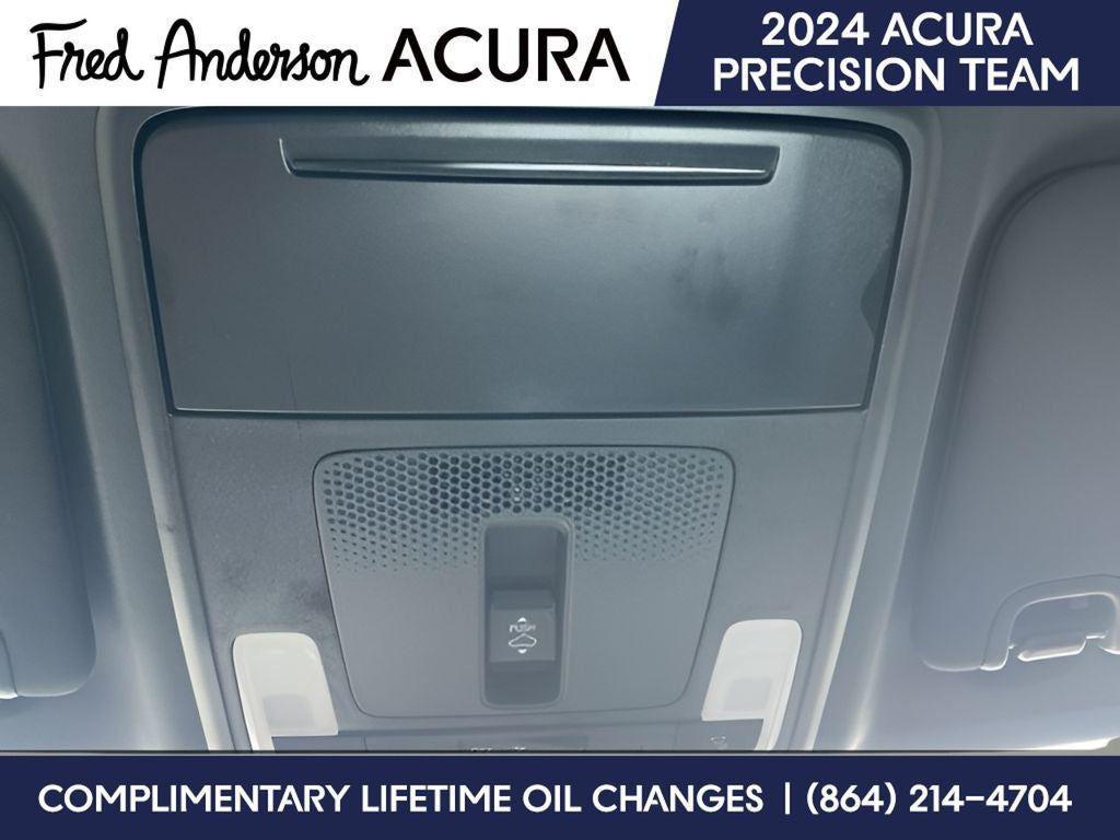 new 2025 Acura Integra car, priced at $35,441